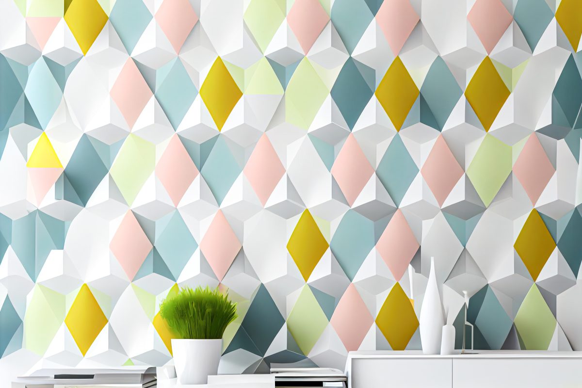 Inovație și Stil în Designul de Interior: Fototapetul în 2024