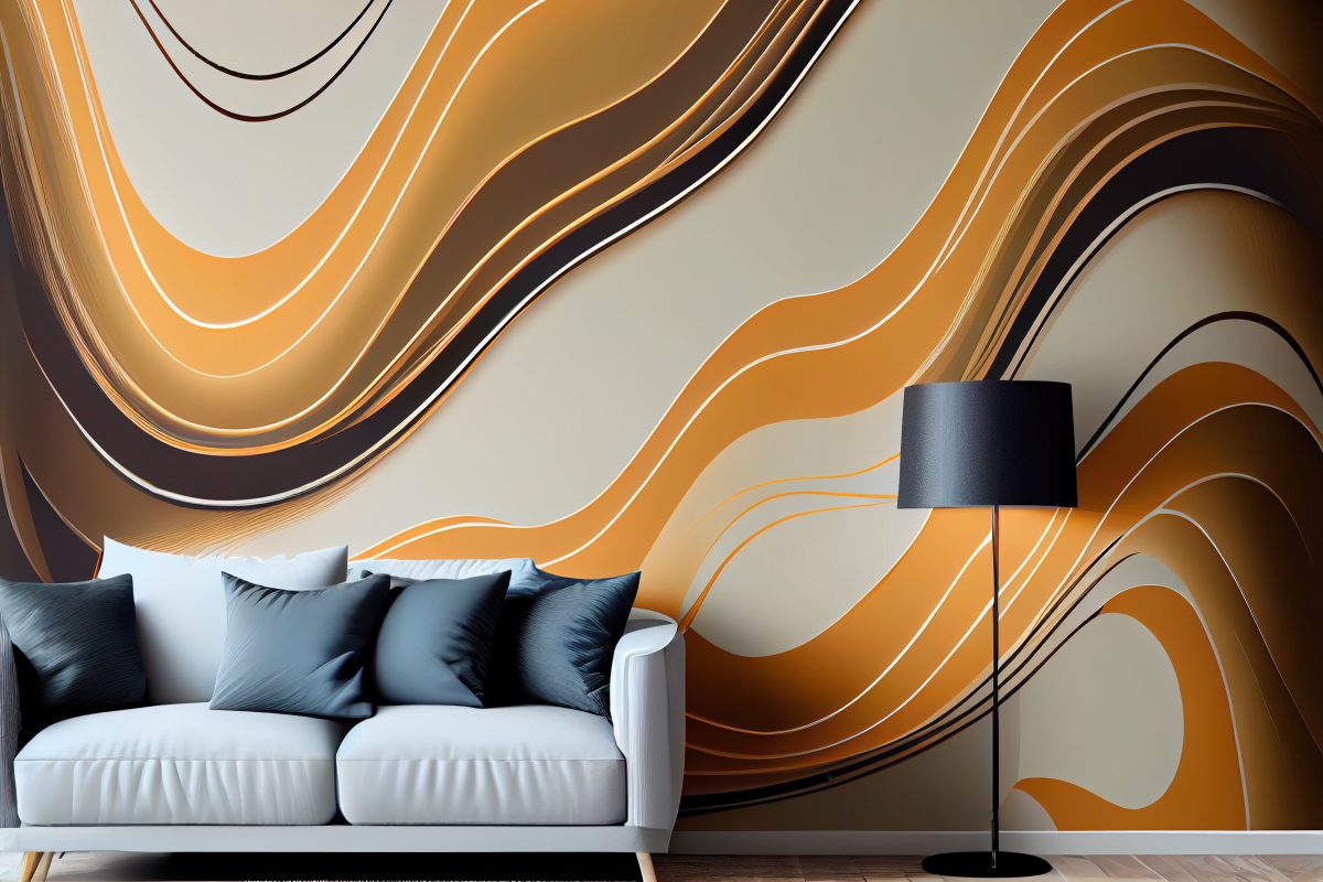 Reinventează-ți spațiul cu fototapet: Ultimele tendințe în 2024